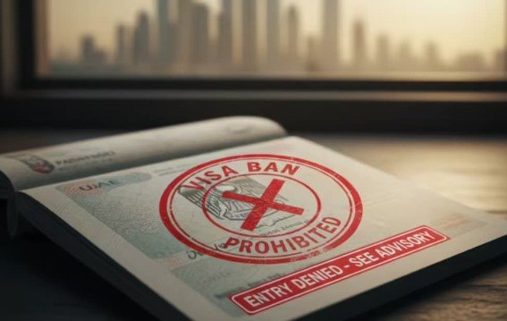 UAE Suspends Visitor and Work Visa Applications